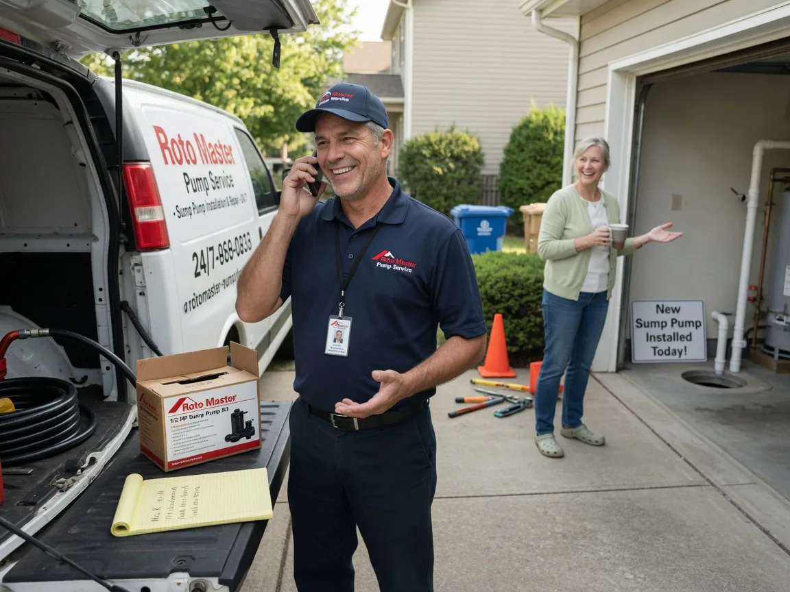 Sump Pump Installation Archibald, LA FAQs